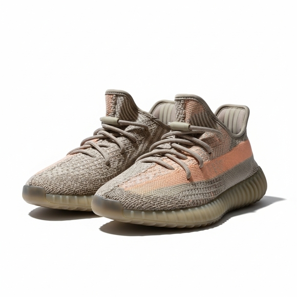 adidas Other - Adidas Yeezy Boost 350 V2 Men 7.5 With Box Authentic